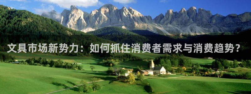 龙八国际下载app苹果：文具市场新势力：