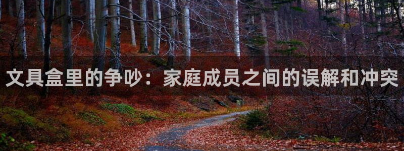 龙八国际APP客户：文具盒里的争吵：家庭