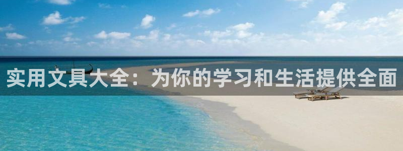 龙八国际客户端登录：实用文具大全：为你的