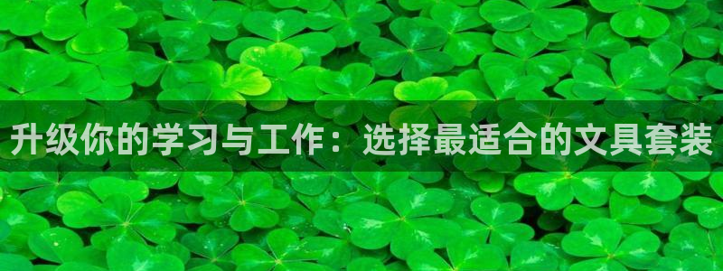 龙八国际黑不黑：升级你的学习与工作：选择