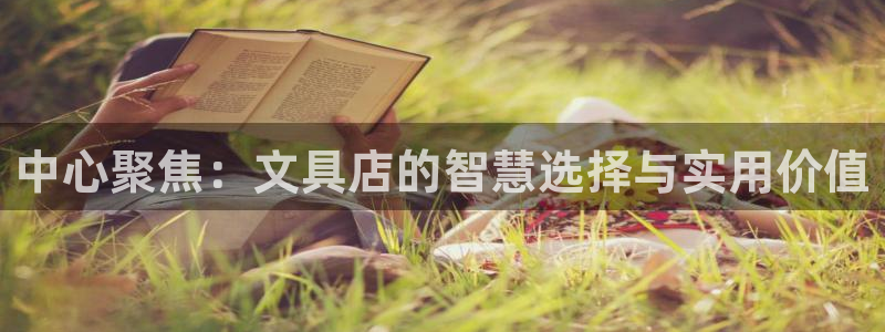 龙八国际不管吗：中心聚焦：文具店的智慧选