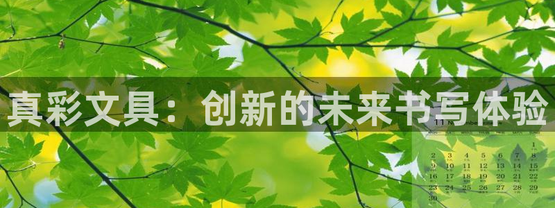 龙八国际手机版下载安卓：真彩文具：创新的