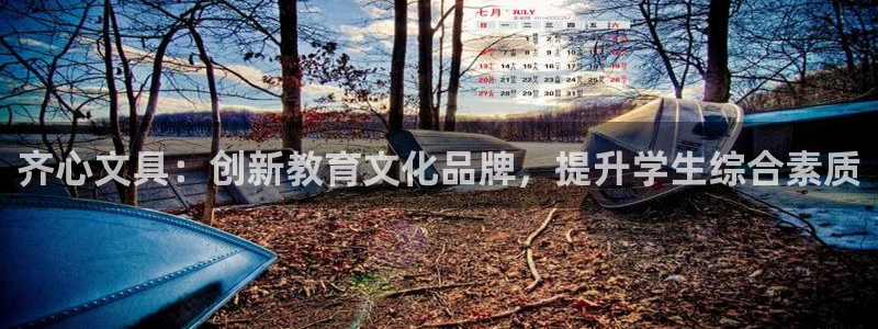 龙八国际官网手机版登陆：齐心文具：创新教