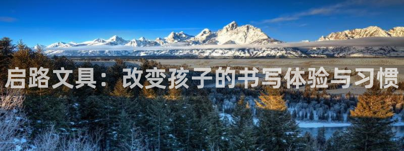 龙八国际官方娱乐网站com：启路文具：改