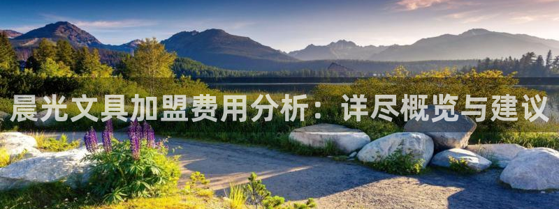 龙八国际优惠券：晨光文具加盟费用分析：详