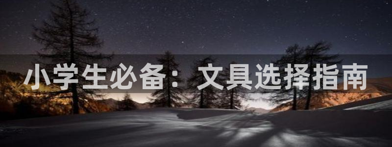 龙八国际娱乐App客户端下载：小学生必备