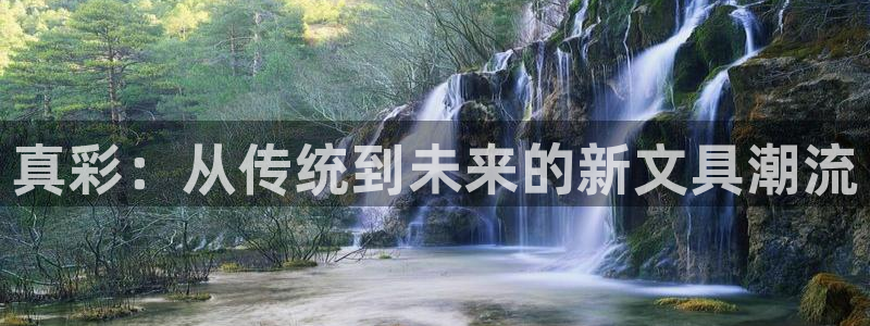 龙八国际官方网：真彩：从传统到未来的新文